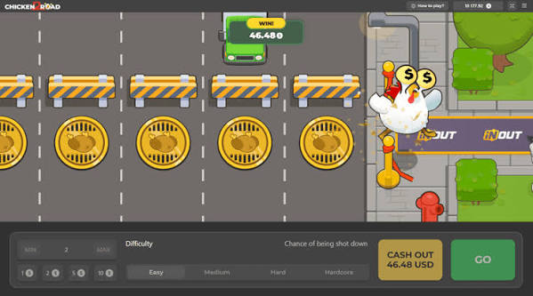 Chicken Road 2 La Guida Completa al Gioco Divertente