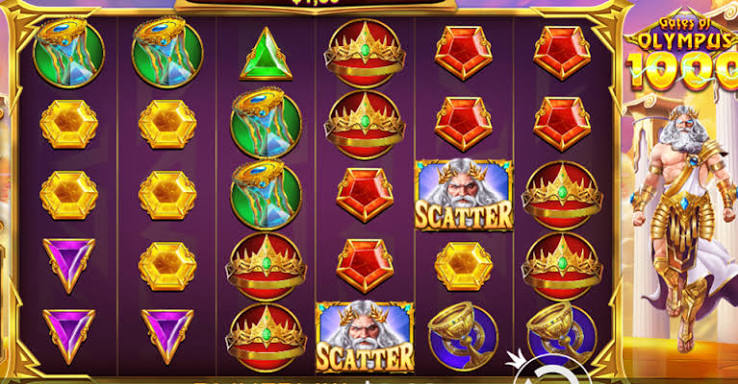 Gates of Olympus Casino Your Gateway to Exciting Wins