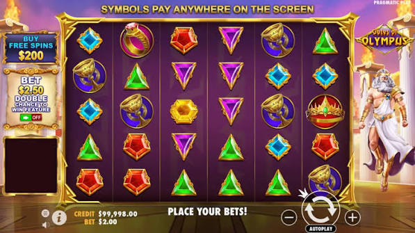Gates of Olympus Casino Your Gateway to Exciting Wins