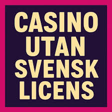 Utländska casinon med låg insättning – En guide för spelare